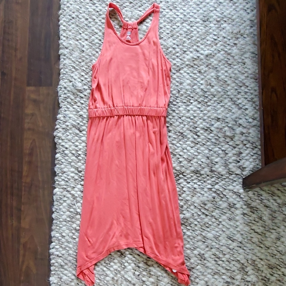 Girls sun dress